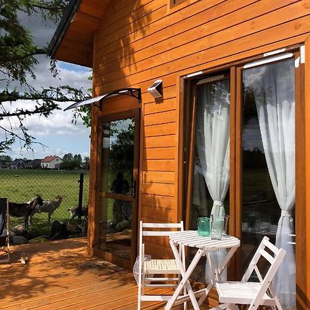 Villa Zamieszkaj Na Wsi Blisko Warszawy à Borucza Extérieur photo