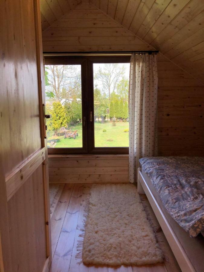 Villa Zamieszkaj Na Wsi Blisko Warszawy à Borucza Extérieur photo