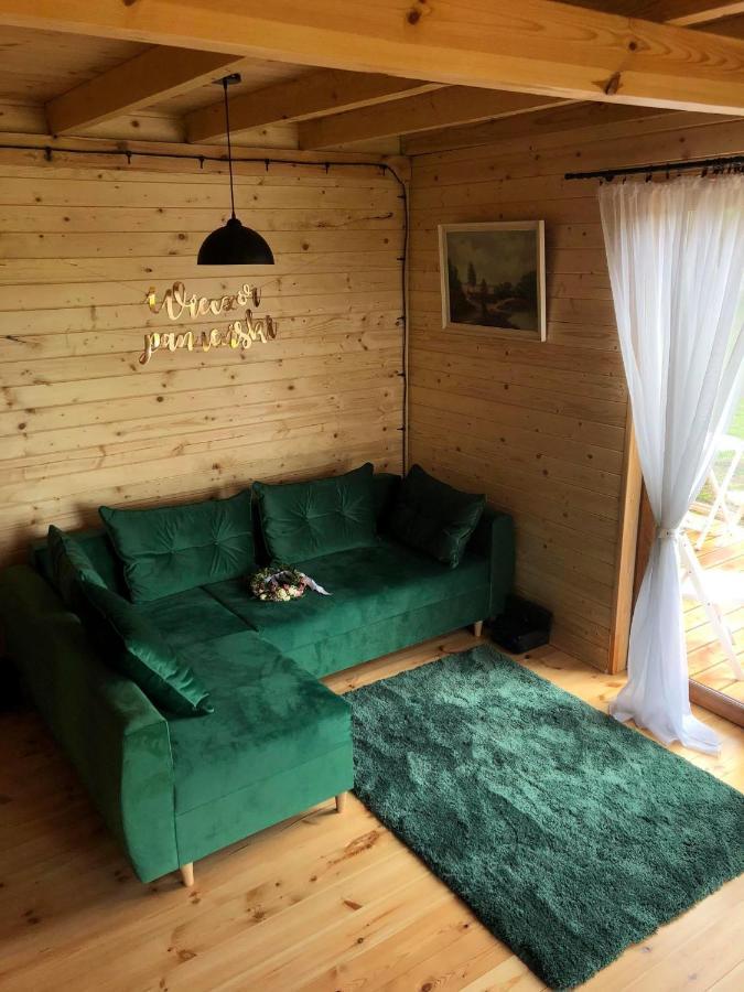 Villa Zamieszkaj Na Wsi Blisko Warszawy à Borucza Extérieur photo